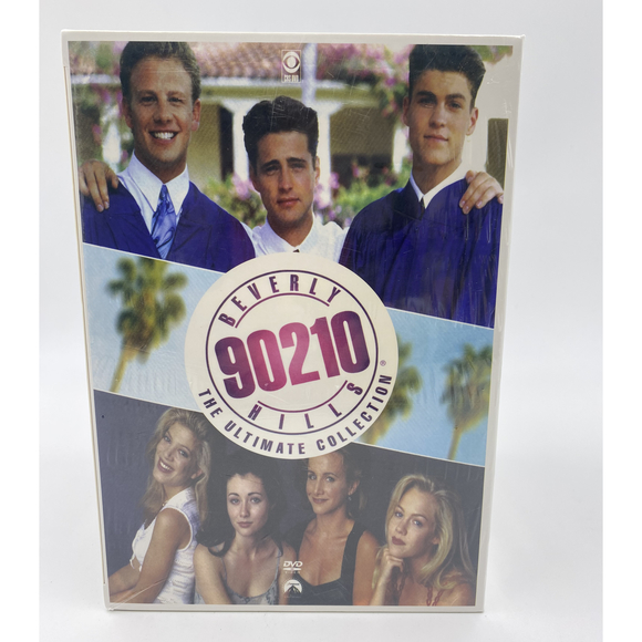 Beverly Hills, 90210: The Ultimate Collection New DVD Boxed Set - Picture 3 of 4